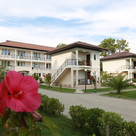 Anakopia Club Hotel New Athos Dış mekan fotoğraf