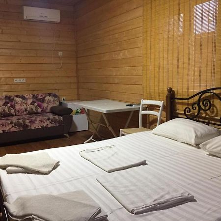 Anakopia Club Hotel New Athos Dış mekan fotoğraf