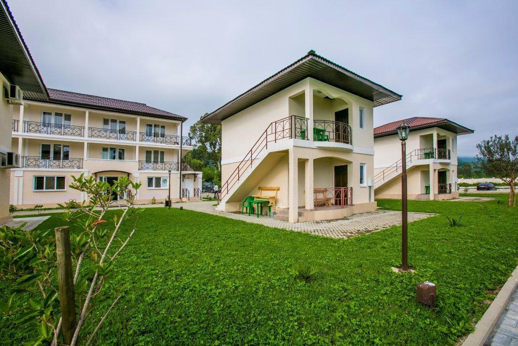 Anakopia Club Hotel New Athos Dış mekan fotoğraf