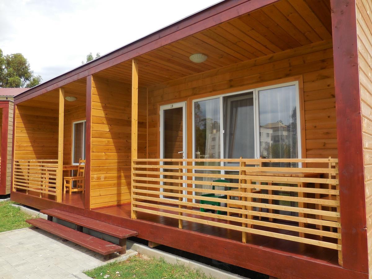 Anakopia Club Hotel New Athos Dış mekan fotoğraf