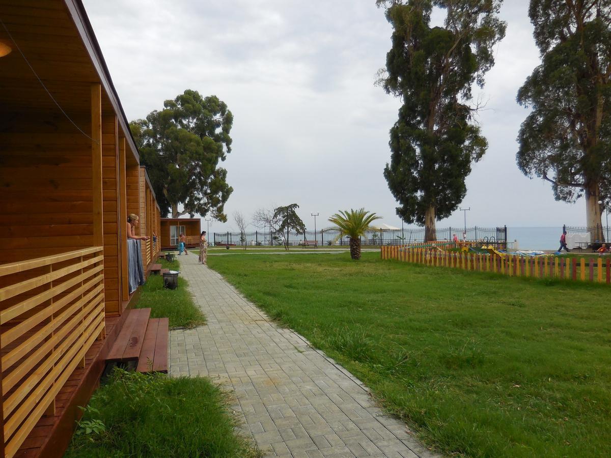 Anakopia Club Hotel New Athos Dış mekan fotoğraf