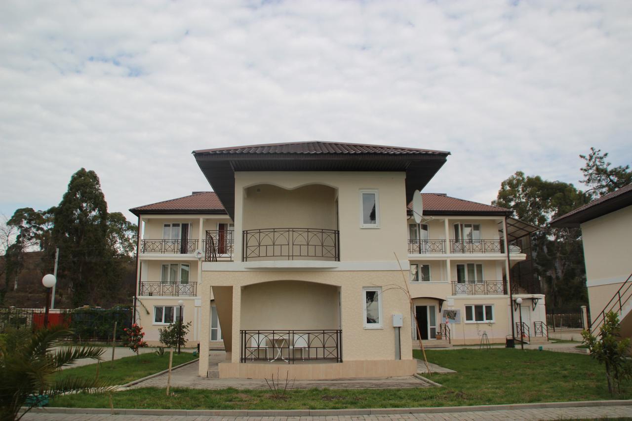 Anakopia Club Hotel New Athos Dış mekan fotoğraf