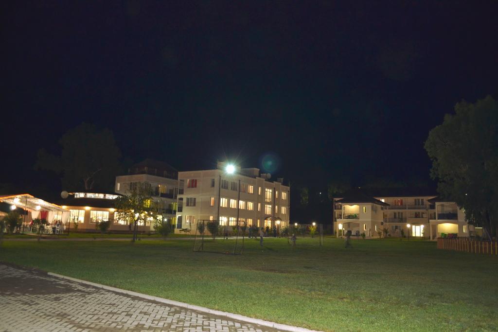 Anakopia Club Hotel New Athos Dış mekan fotoğraf