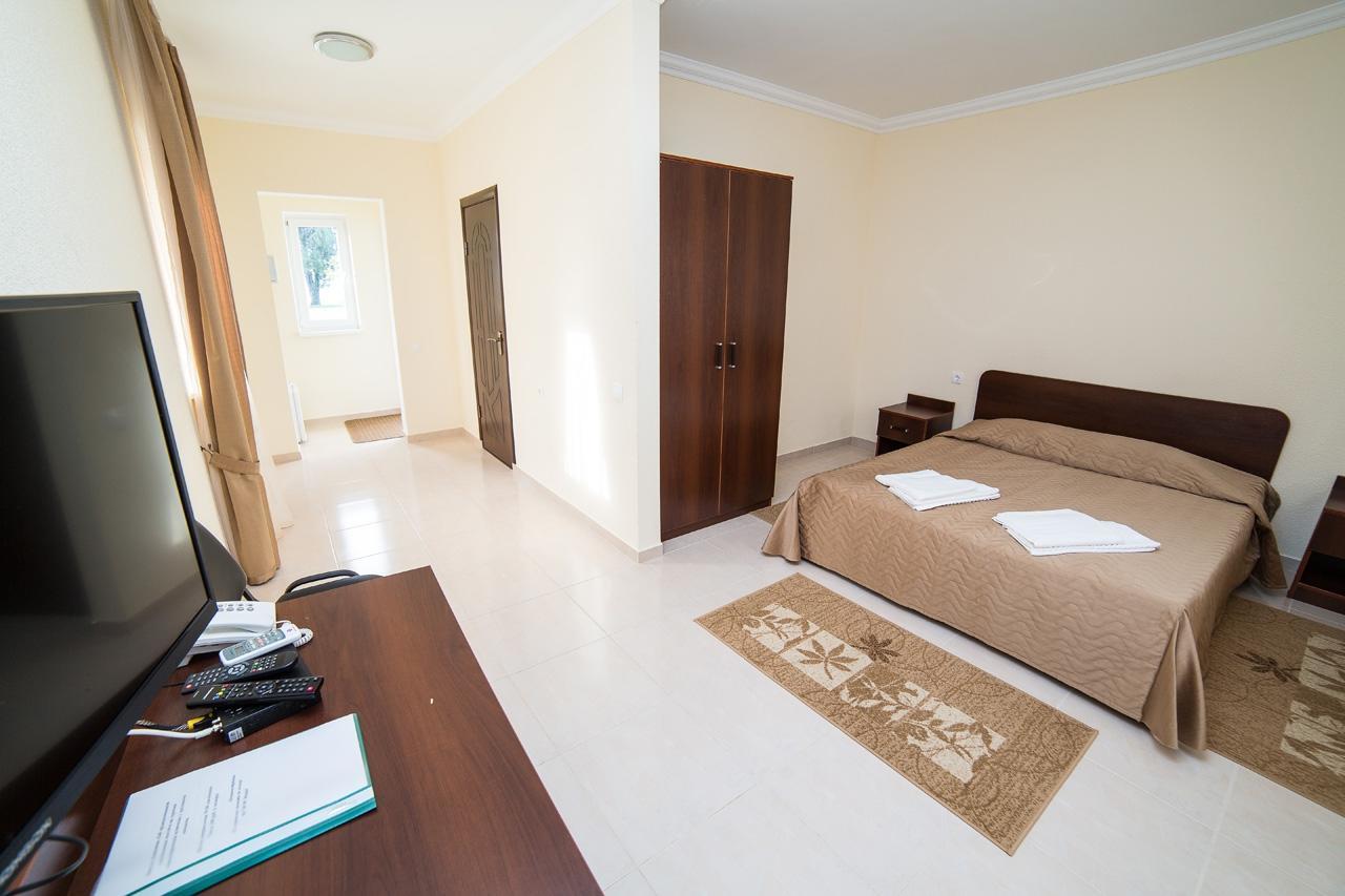Anakopia Club Hotel New Athos Dış mekan fotoğraf