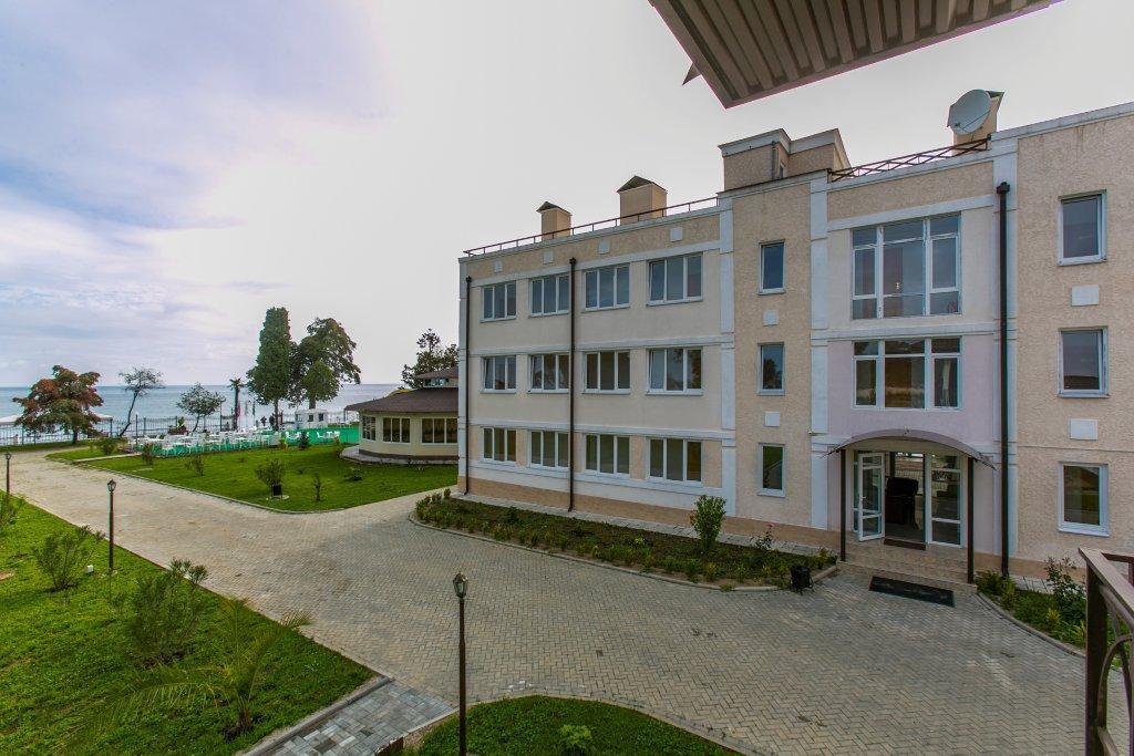 Anakopia Club Hotel New Athos Dış mekan fotoğraf