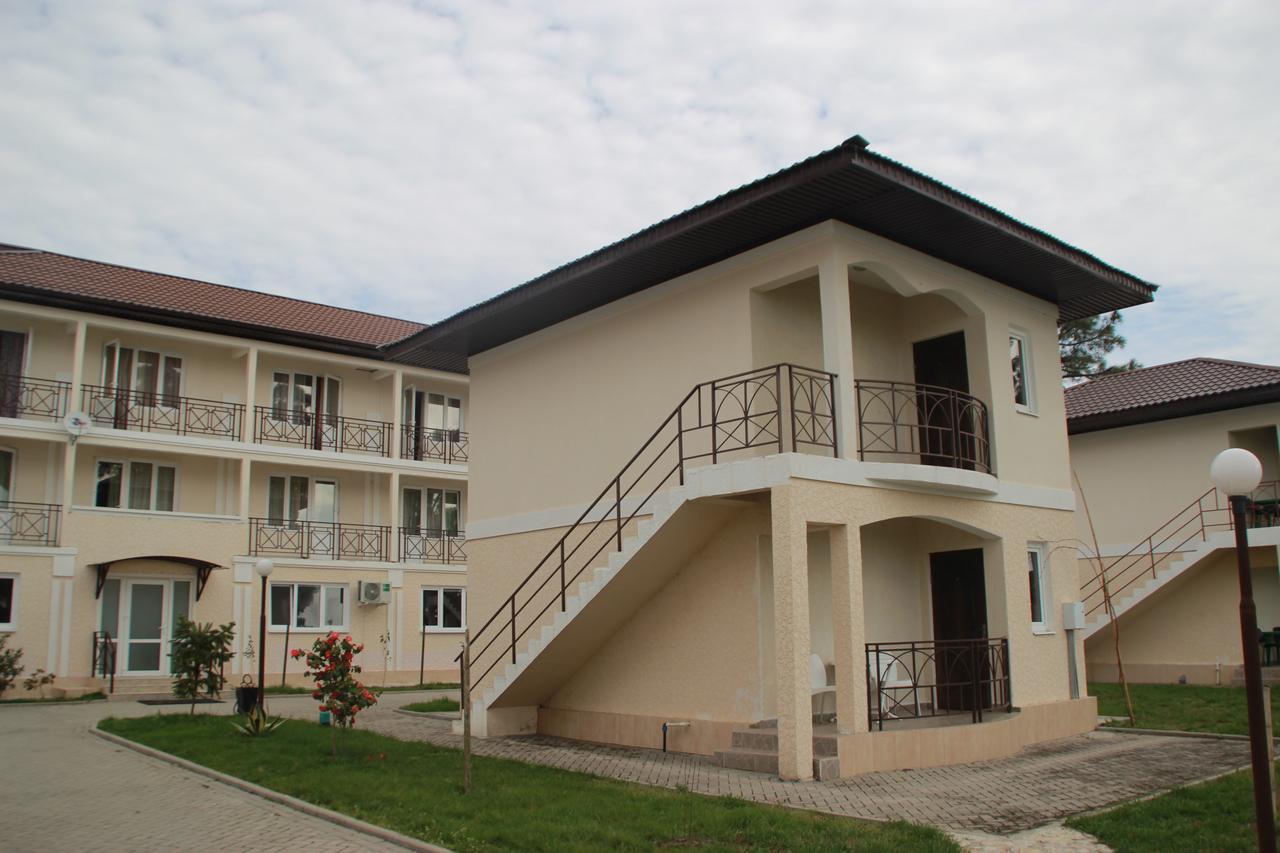 Anakopia Club Hotel New Athos Dış mekan fotoğraf