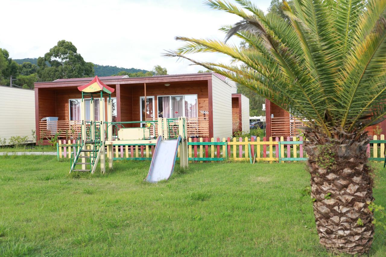 Anakopia Club Hotel New Athos Dış mekan fotoğraf