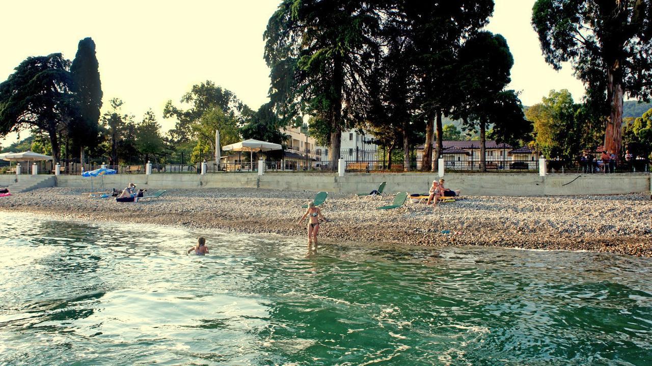 Anakopia Club Hotel New Athos Dış mekan fotoğraf