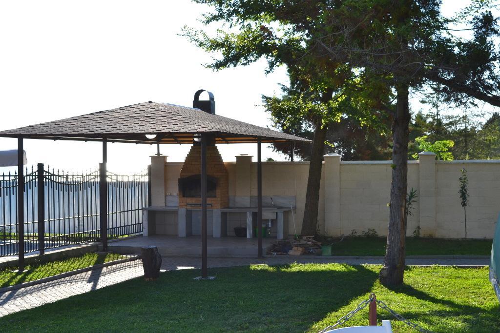 Anakopia Club Hotel New Athos Dış mekan fotoğraf