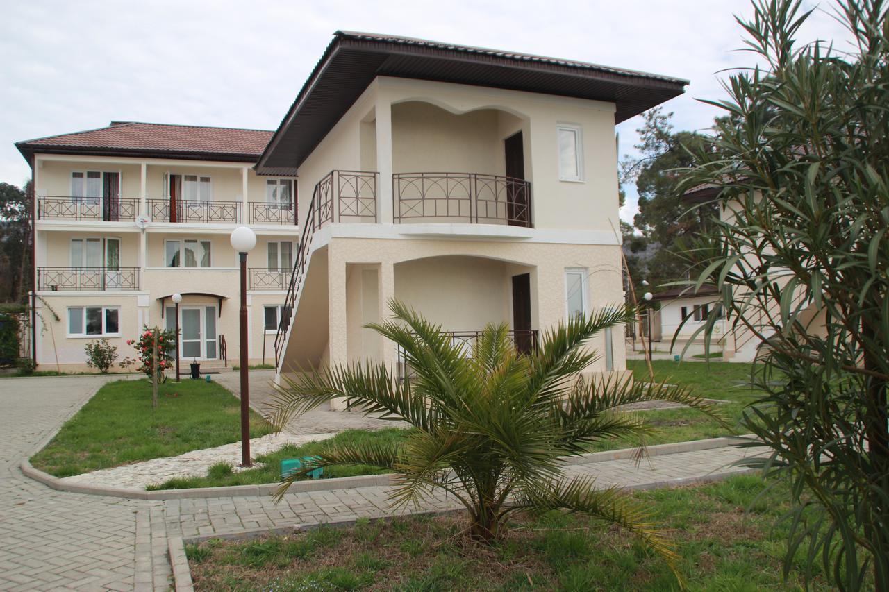 Anakopia Club Hotel New Athos Dış mekan fotoğraf