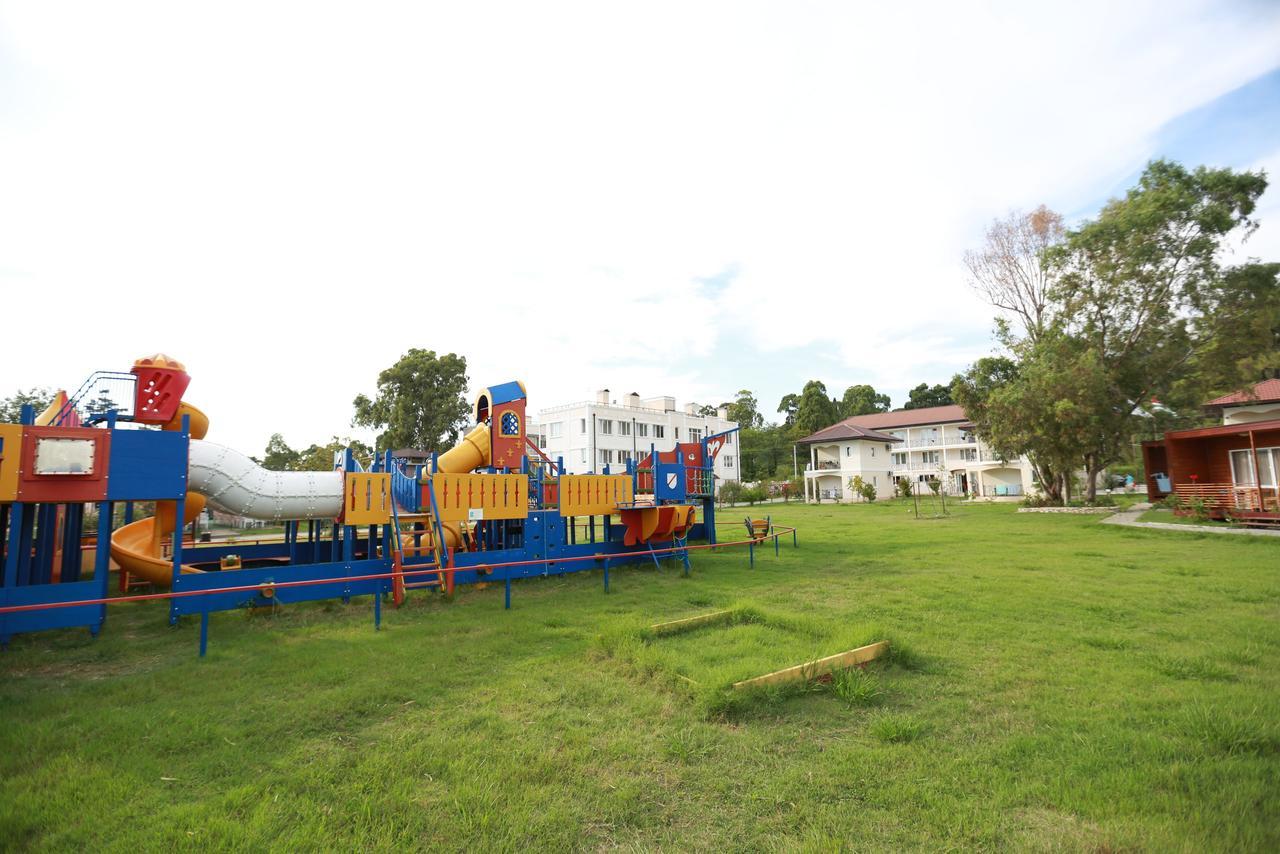 Anakopia Club Hotel New Athos Dış mekan fotoğraf