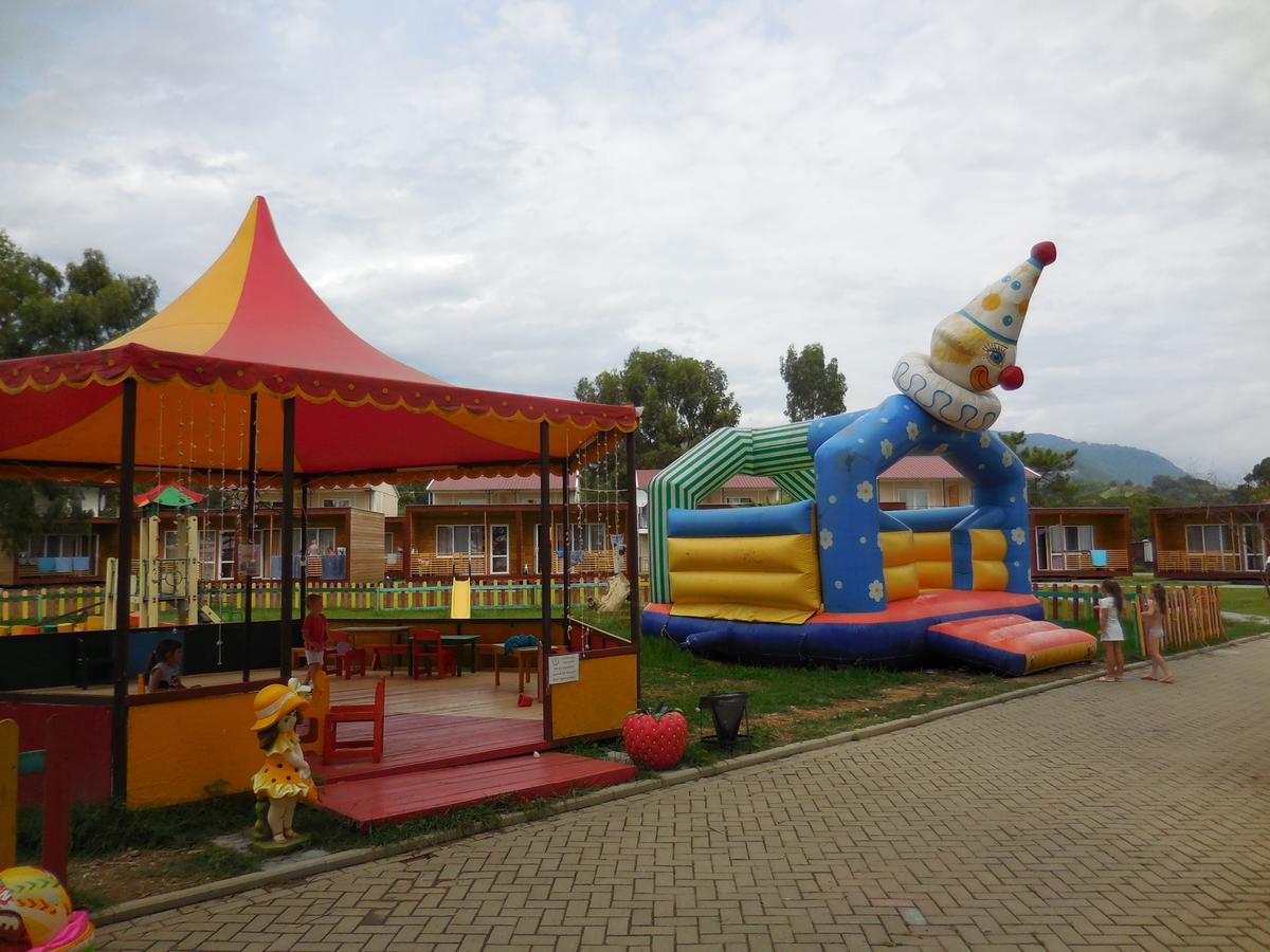 Anakopia Club Hotel New Athos Dış mekan fotoğraf