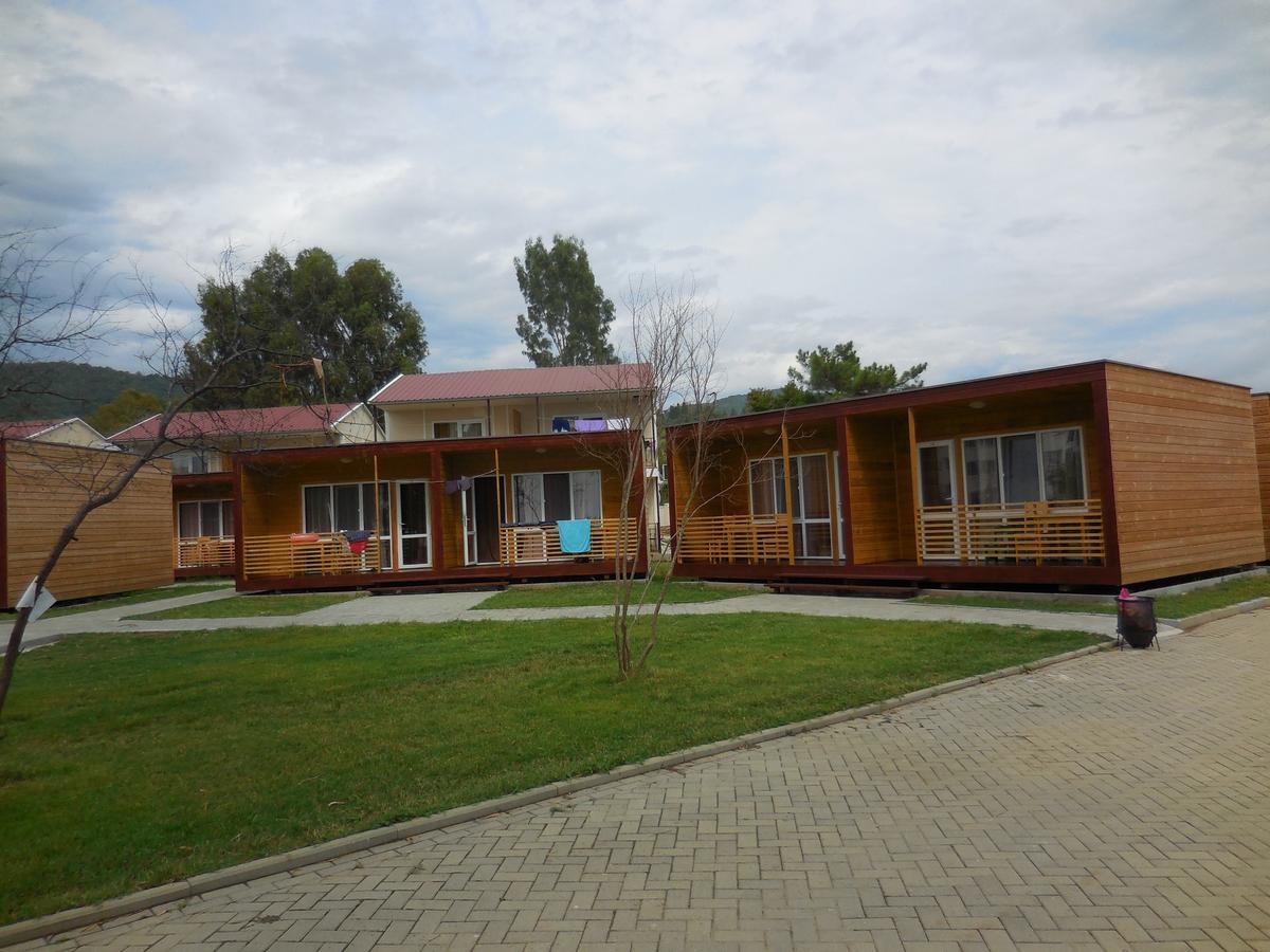 Anakopia Club Hotel New Athos Dış mekan fotoğraf