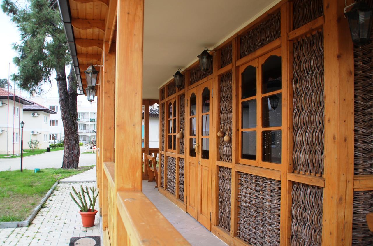 Anakopia Club Hotel New Athos Dış mekan fotoğraf