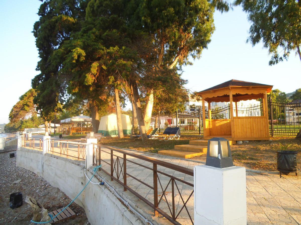 Anakopia Club Hotel New Athos Dış mekan fotoğraf