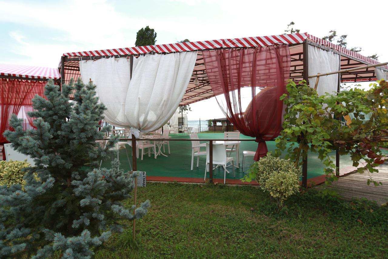 Anakopia Club Hotel New Athos Dış mekan fotoğraf