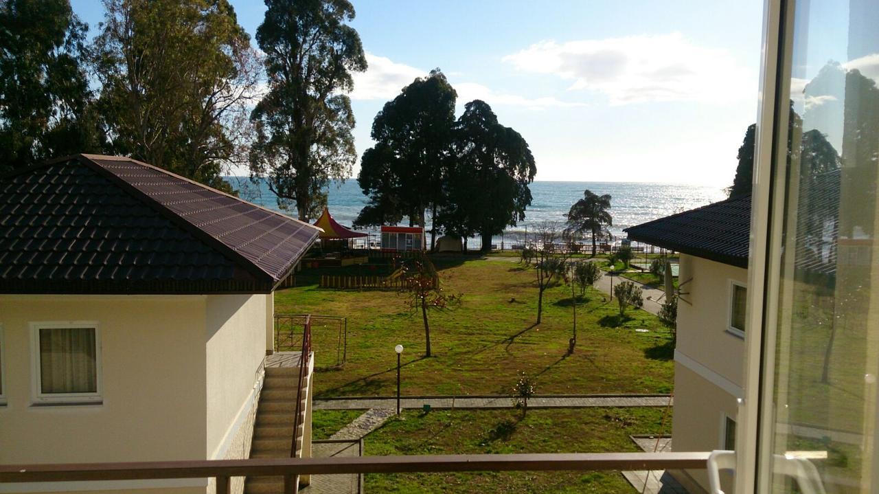 Anakopia Club Hotel New Athos Dış mekan fotoğraf