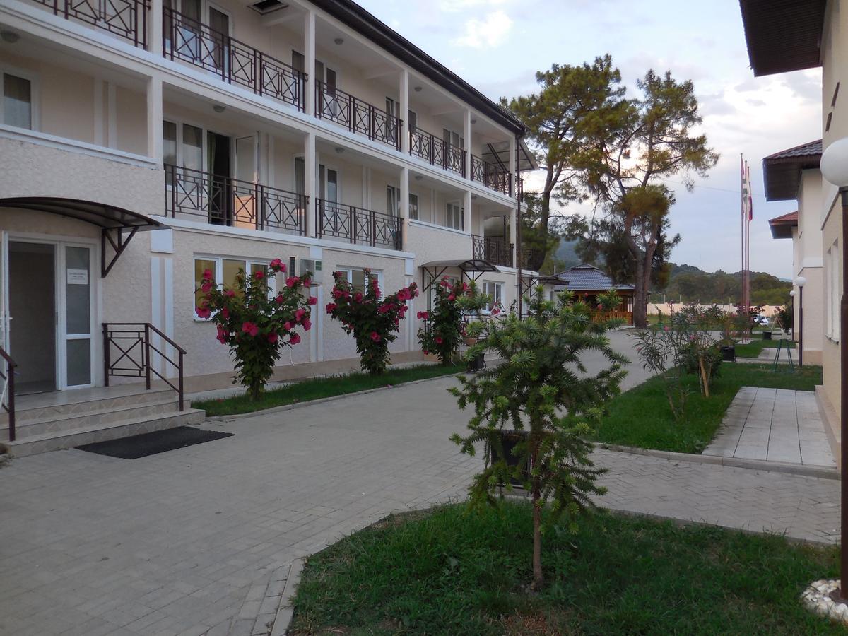Anakopia Club Hotel New Athos Dış mekan fotoğraf