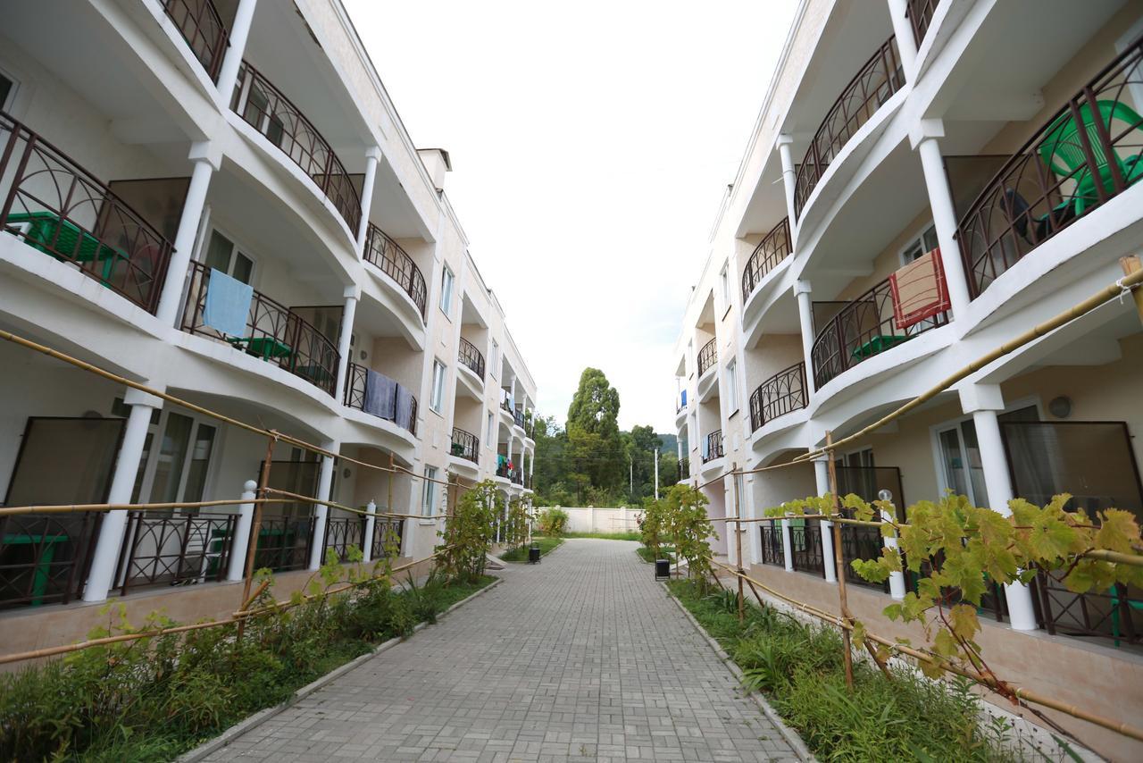 Anakopia Club Hotel New Athos Dış mekan fotoğraf