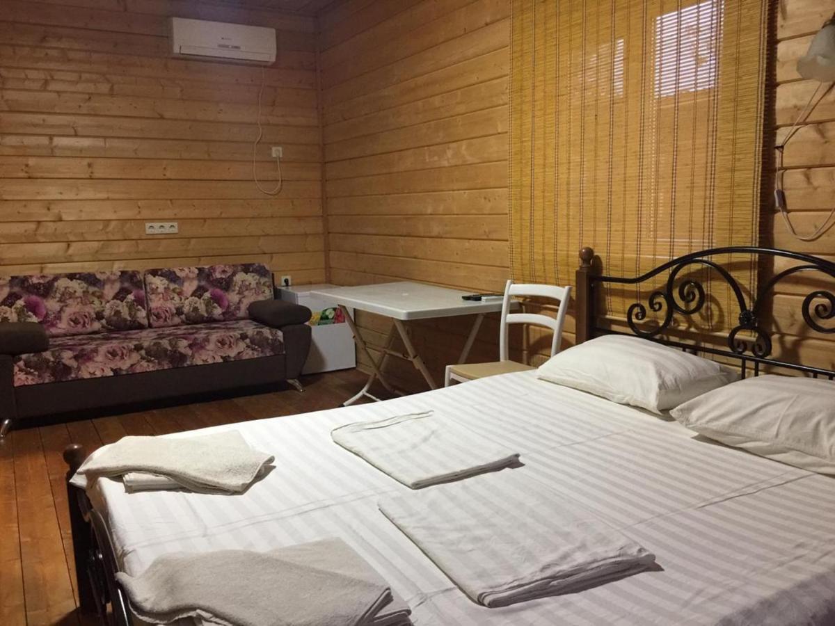 Anakopia Club Hotel New Athos Dış mekan fotoğraf